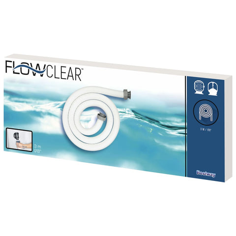 Bestway Ersatzschlauch Flowclear 38 mm