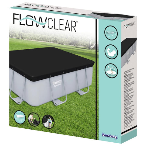 Bestway Pool-Abdeckplane Flowclear 269x179 cm