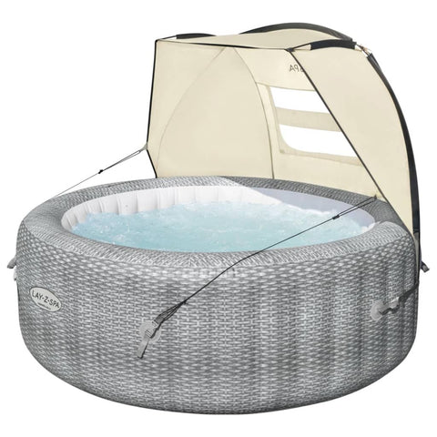 Bestway Lay-Z-Spa Sonnenschutzdach für Whirlpools 183x94x109 cm