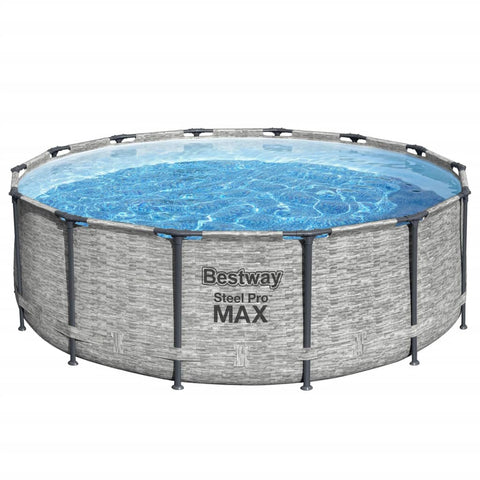 Bestway Power Steel Swimmingpool 427x122 cm