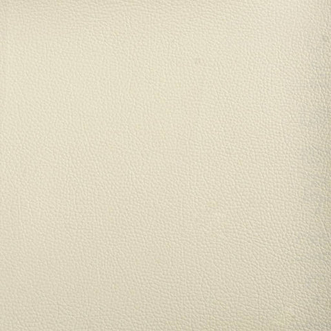 hocami - Sessel mit Hocker Creme 60 cm Kunstleder - sessel-mit-hocker-creme-60-cm-kunstleder-3 - 
