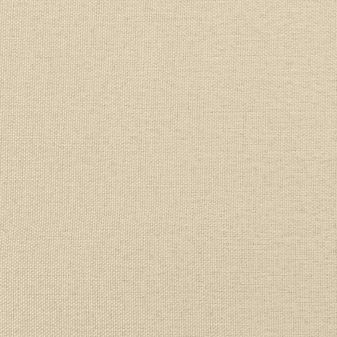 hocami - 3-tlg. Sofagarnitur mit Kissen Creme Stoff - 3-tlg-sofagarnitur-mit-kissen-creme-stoff-23 - 