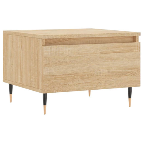 Couchtisch Sonoma-Eiche 50x46x35 cm Holzwerkstoff