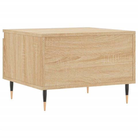 Couchtisch Sonoma-Eiche 50x46x35 cm Holzwerkstoff