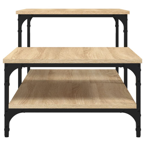 Couchtisch Sonoma-Eiche 100x50,5x45 cm Holzwerkstoff