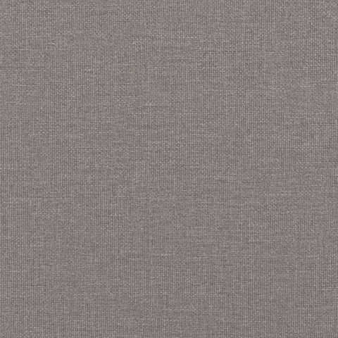 Sessel Taupe 60 cm Stoff