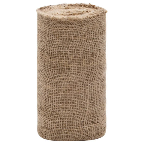 hocami - Jutegewebe 0,25x25 m 100% Jute 200 g/m² - jutegewebe-0-25x25-m-100-jute-200-g-m - 