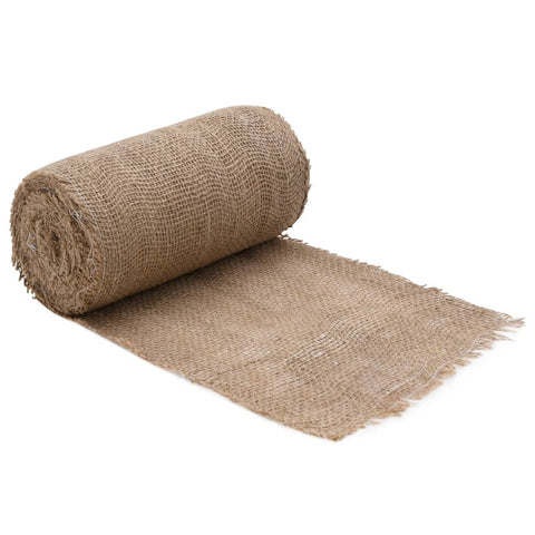 hocami - Jutegewebe 0,25x25 m 100% Jute 200 g/m² - jutegewebe-0-25x25-m-100-jute-200-g-m - 