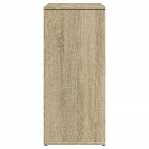 Sideboard Sonoma-Eiche 60x31x70 cm Holzwerkstoff