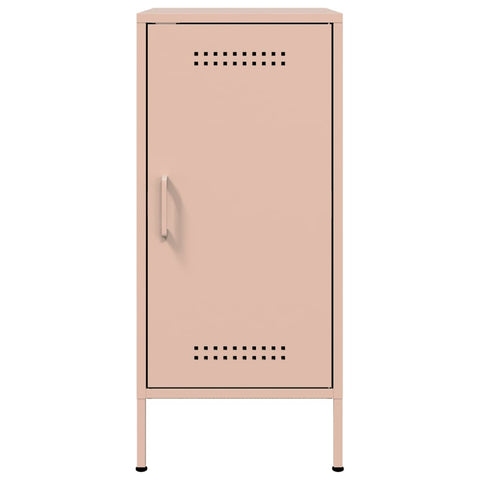 Sideboard Rosa 36x39x79 cm Stahl