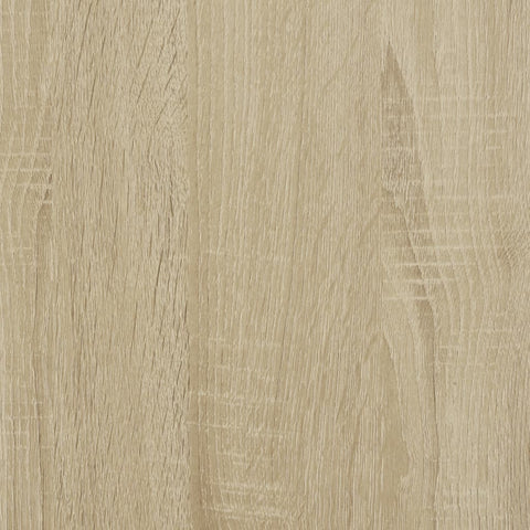 Sideboards 2 Stk. Sonoma-Eiche 60x31x70 cm Holzwerkstoff