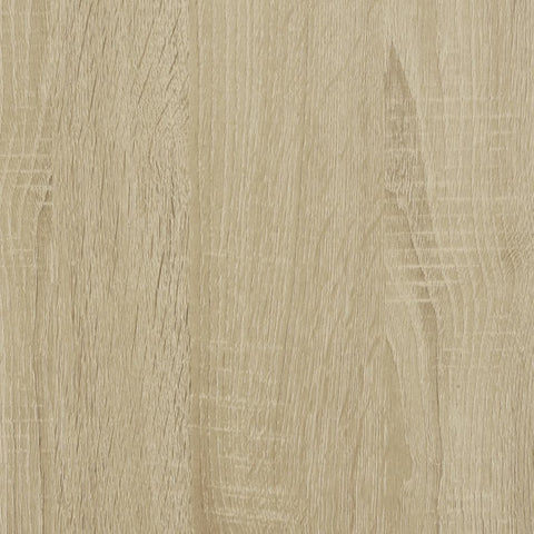 Sideboards 2 Stk. Sonoma-Eiche 60x30x84 cm Holzwerkstoff