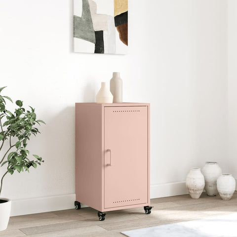 Sideboard Rosa 36x39x72 cm Stahl