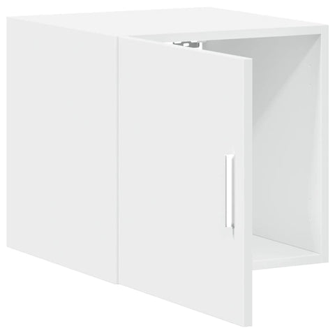 vidaXL Wandschrank Weiß 40x42,5x40 cm Holzwerkstoff