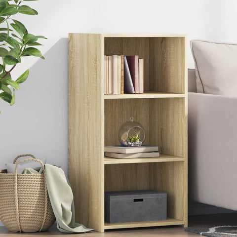 vidaXL Sideboard Sonoma-Eiche 45x41x93 cm Holzwerkstoff