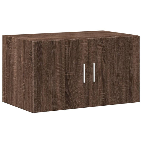 vidaXL Hochschrank Eichen-Optik 70x42,5x225 cm Holzwerkstoff