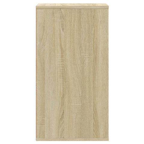 vidaXL Kommode Sonoma-Eiche 40x41x76 cm Holzwerkstoff