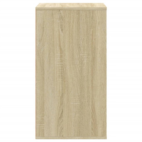 vidaXL Kommode Sonoma-Eiche 60x41x76 cm Holzwerkstoff