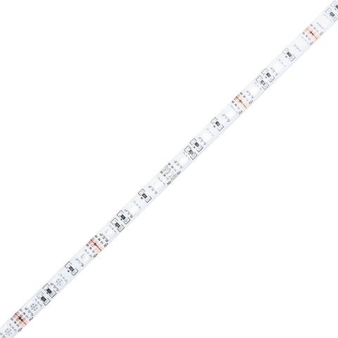 Wand-Nachttische mit LED-Leuchten 2 Stk. Räuchereiche