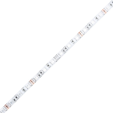 Wand-Nachttische mit LED-Leuchten 2 Stk. Räuchereiche