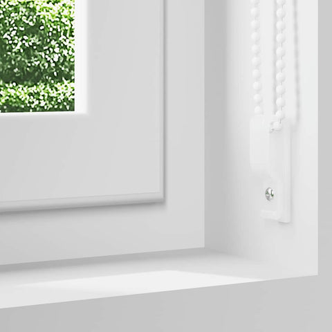 hocami - Verdunkelungsrollo Grün 125x150cm Stoffbreite 121,6cm Polyester - verdunkelungsrollo-grun-125x150cm-stoffbreite-121-6cm-polyester - 