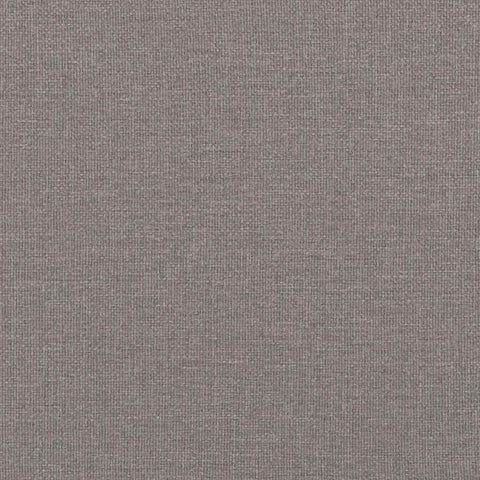 Relaxsessel Taupe Stoff