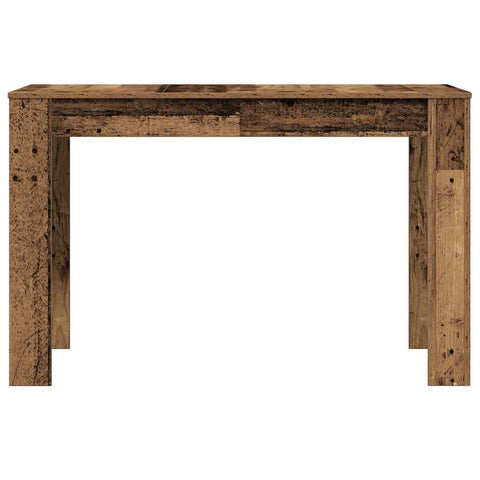 Esstisch Altholz-Optik 120x60x76 cm Holzwerkstoff