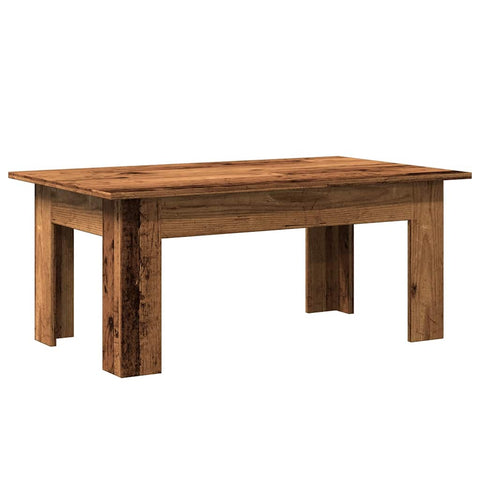 vidaXL Couchtisch Altholz-Optik 100x60x42 cm Holzwerkstoff