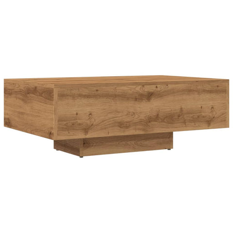 vidaXL Couchtisch Artisan-Eiche 85x55x31 cm Holzwerkstoff