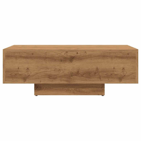 vidaXL Couchtisch Artisan-Eiche 85x55x31 cm Holzwerkstoff