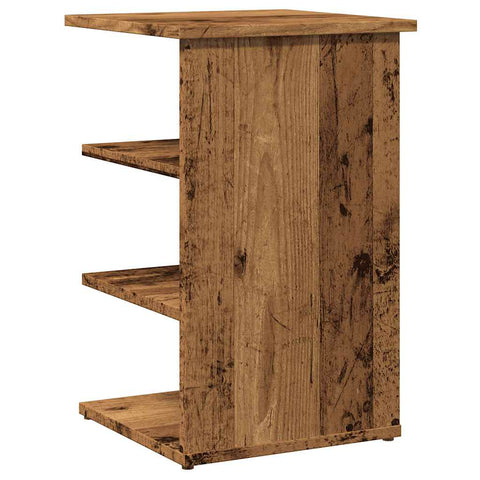 Sideboard Altholz-Optik 35x35x55 cm Holzwerkstoff