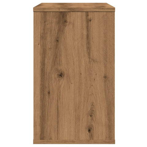 vidaXL Beistellschrank Artisan-Eiche 60x30x50 cm Holzwerkstoff