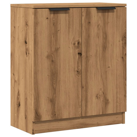 vidaXL Sideboard Artisan-Eiche 60x30x70 cm Holzwerkstoff