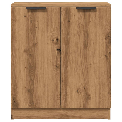 vidaXL Sideboard Artisan-Eiche 60x30x70 cm Holzwerkstoff