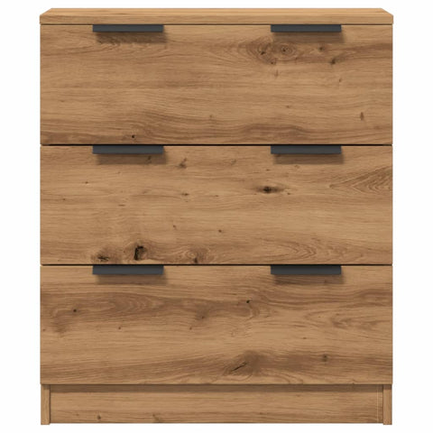 vidaXL Sideboard Artisan-Eiche 60x30x70 cm Holzwerkstoff