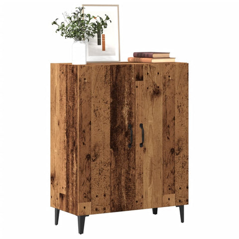 vidaXL Sideboard Altholz-Optik 70x34x90 cm Holzwerkstoff