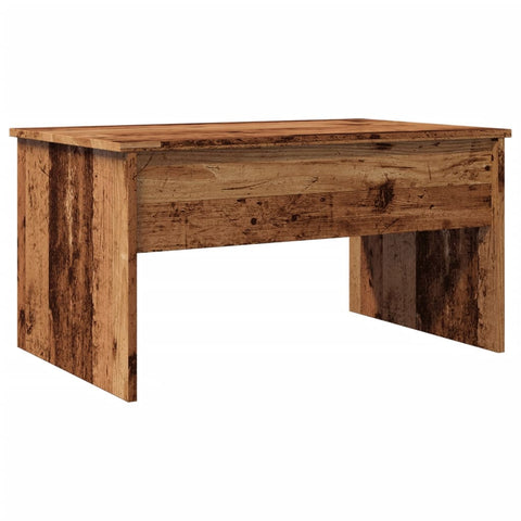 vidaXL Couchtisch Altholz-Optik 80x50,5x41,5 cm Holzwerkstoff