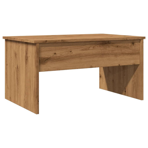 vidaXL Couchtisch Artisan-Eiche 80x50,5x41,5 cm Holzwerkstoff