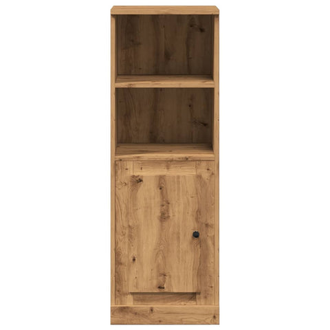 vidaXL Highboard Artisan-Eiche 36x35,5x103,5 cm Holzwerkstoff