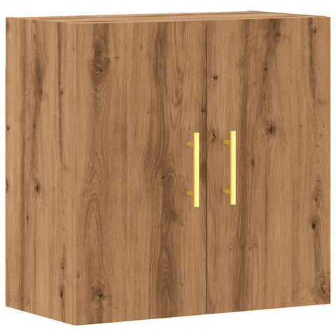 vidaXL Wandschrank Artisan-Eiche 60x31x60 cm Holzwerkstoff