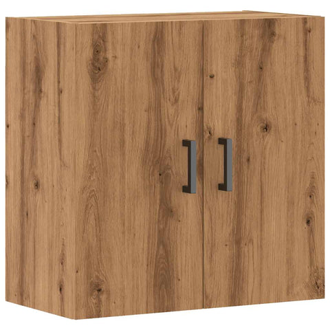 vidaXL Wandschrank Artisan-Eiche 60x31x60 cm Holzwerkstoff