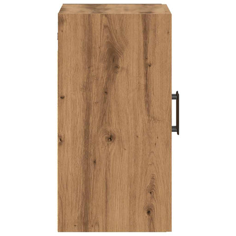 vidaXL Wandschrank Artisan-Eiche 60x31x60 cm Holzwerkstoff