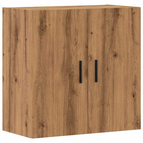 vidaXL Wandschrank Artisan-Eiche 60x31x60 cm Holzwerkstoff