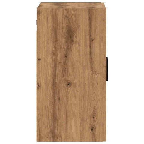 vidaXL Wandschrank Artisan-Eiche 60x31x60 cm Holzwerkstoff