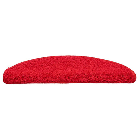 hocami - Stufenmatten 20 Stk. Rot 56x17x3 cm - stufenmatten-20-stk-rot-56x17x3-cm - 