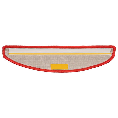 hocami - Stufenmatten 20 Stk. Rot 56x17x3 cm - stufenmatten-20-stk-rot-56x17x3-cm - 