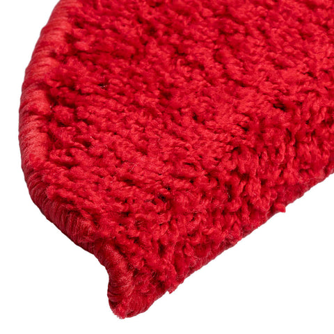 hocami - Stufenmatten 20 Stk. Rot 56x17x3 cm - stufenmatten-20-stk-rot-56x17x3-cm - 