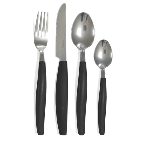 Besteck-Set Pradel essentiel Pure 24 Stücke zweifarbig Metall-0