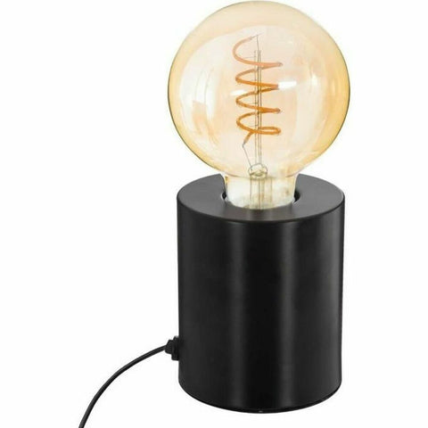 Tischlampe Atmosphera 155362 Schwarz (10,5 x 9 cm)-0