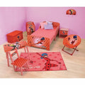 Bett Fun House Miraculous 140 x 70 cm-3